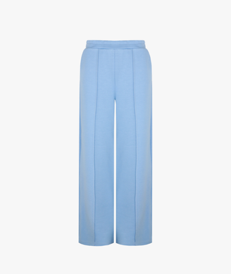 Ewan pants lichtblauw