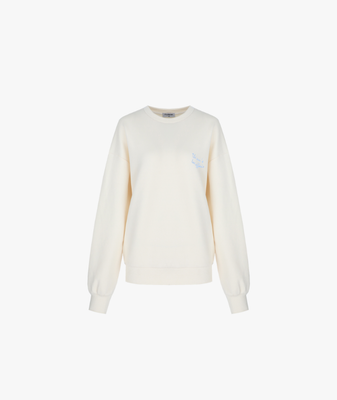 Linden sweater off white