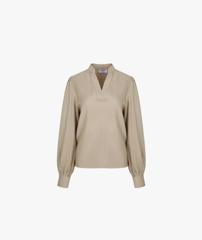 Grover top Khaki