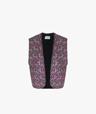 Celyn gilet zwart
