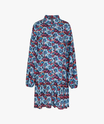 Koa Dress lichtblauw