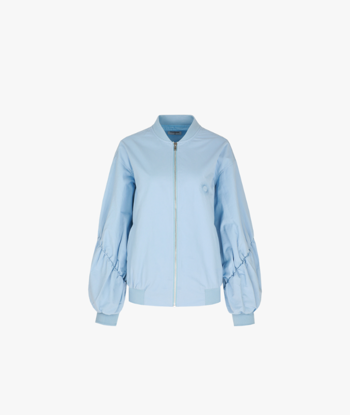 Yarrow jacket lichtblauw