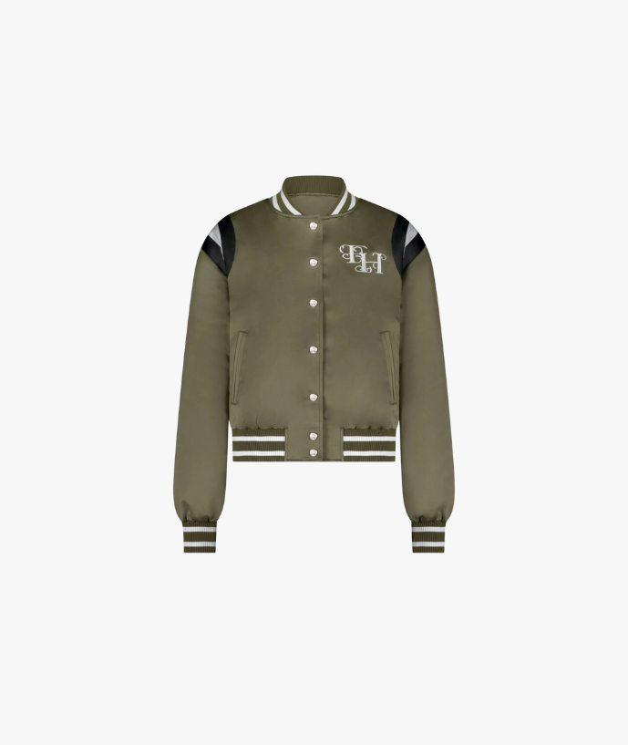Ashton jacket groen