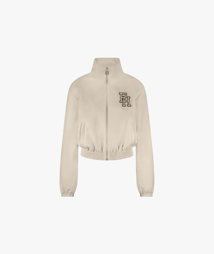 Gween Bomber jacket wit