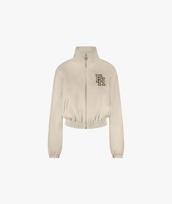 Gween Bomber jacket wit