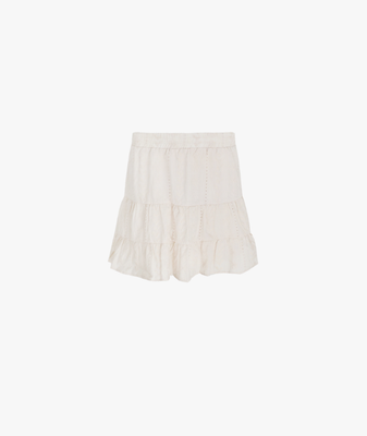 Athene skirt zand