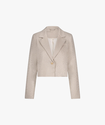 Indiana Blazer cream