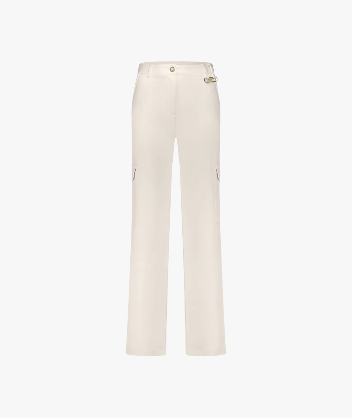 Ilyo Pants cream