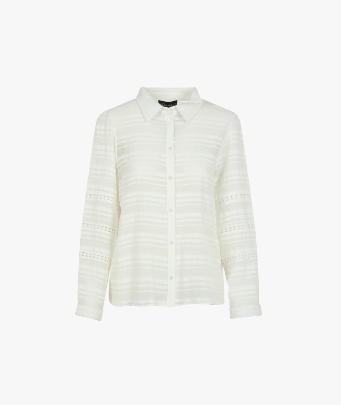 Blouse Paula Off White