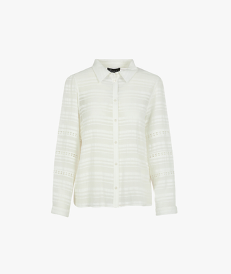 Blouse Paula Off White