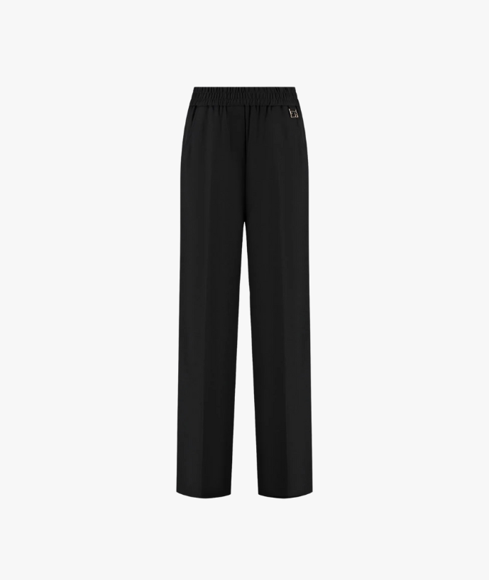 Flora Pants zwart