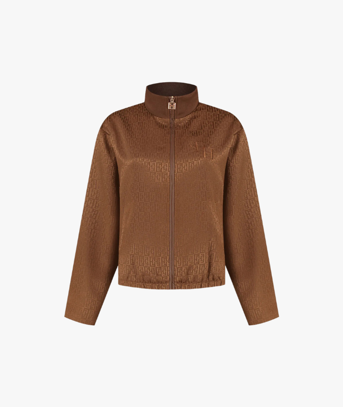 Floor Jacket camel