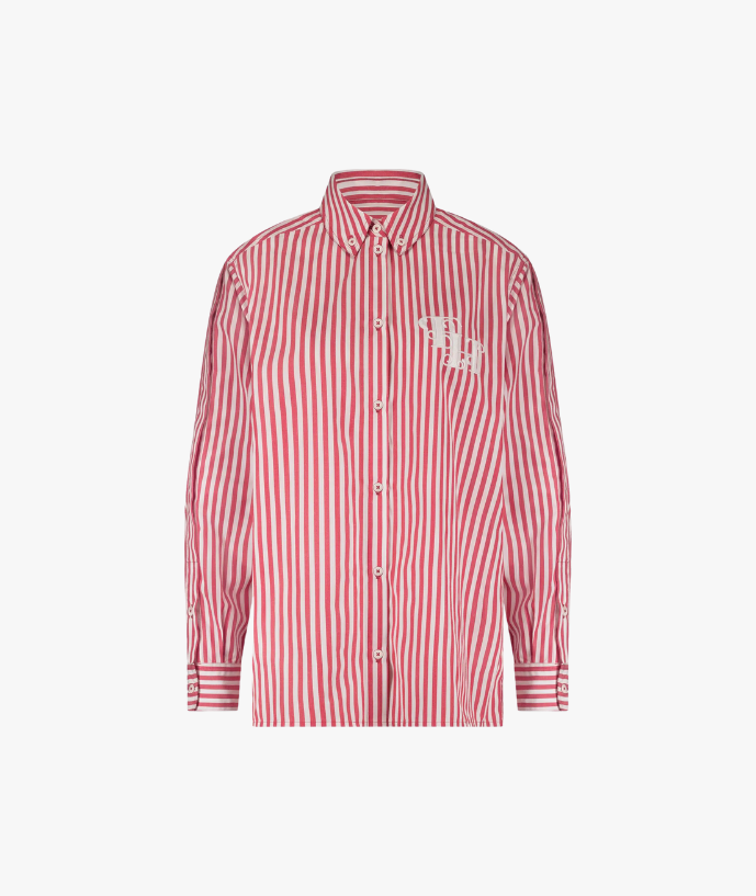Gardez Blouse rood