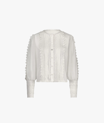 Geneve Blouse wit