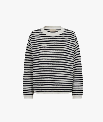 FQ Domo Pullover navy