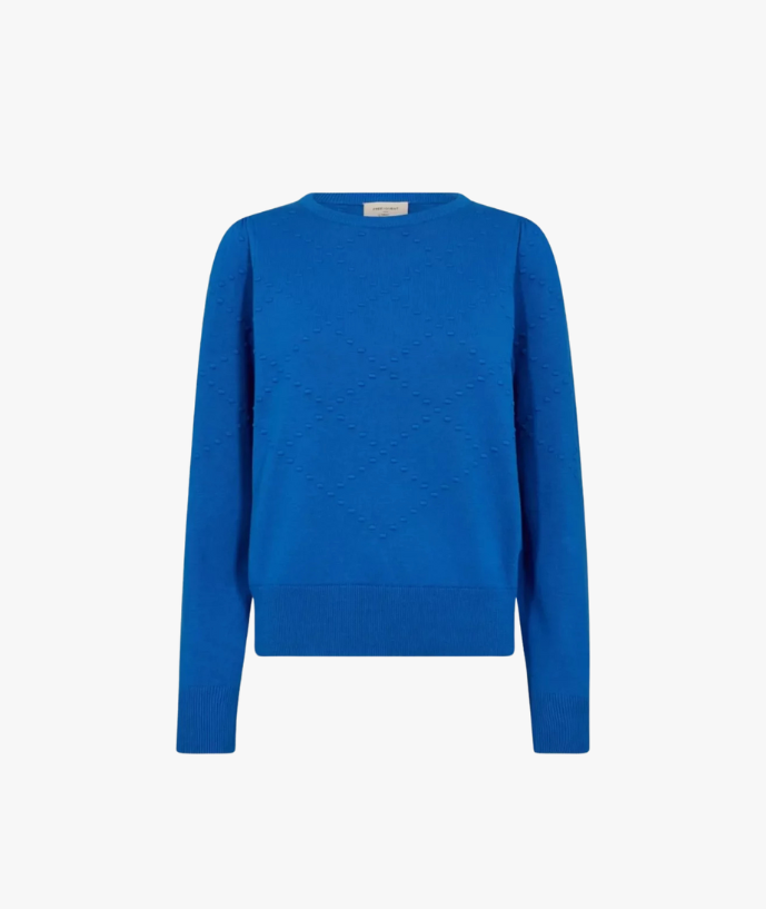 FQ Dodo Pullover navy
