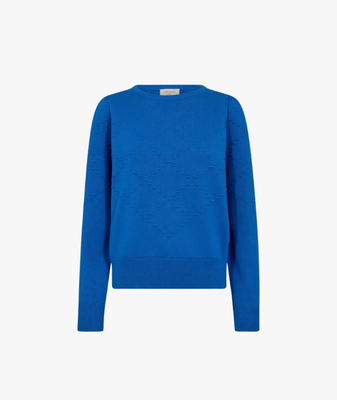 FQ Dodo Pullover navy