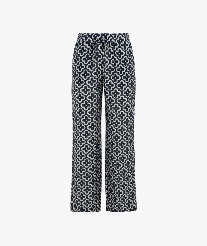 Trouser Suus Bloom