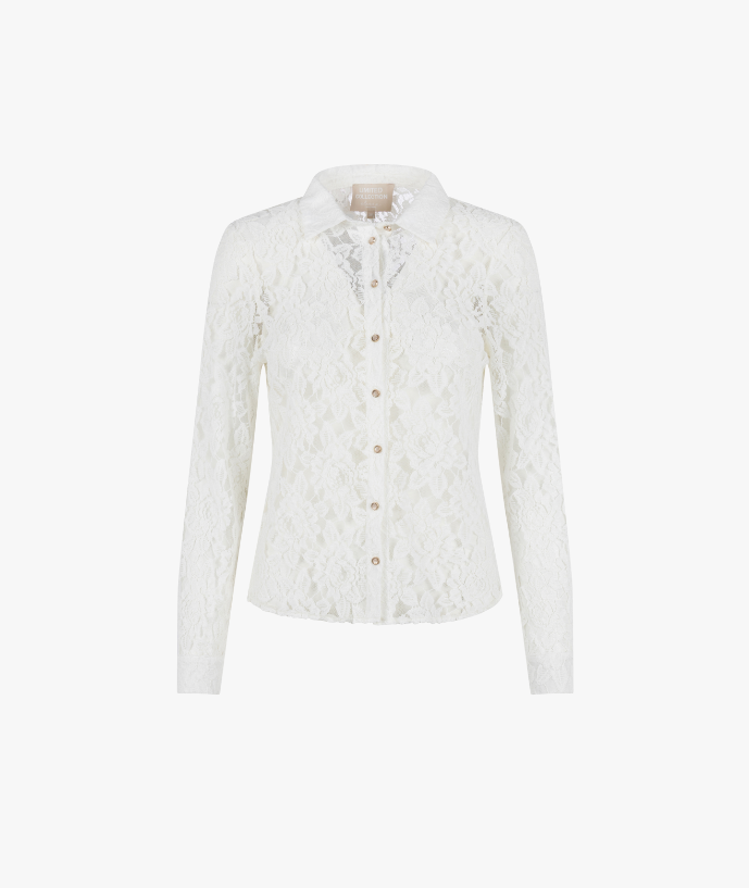 Blouse Sarah Off White