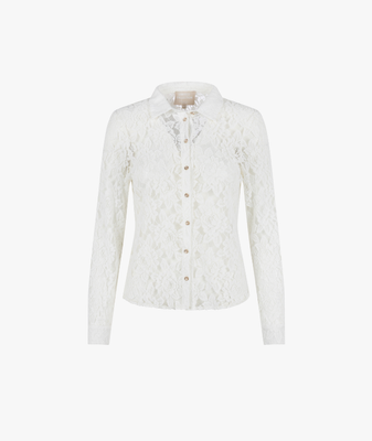 Blouse Sarah Off White