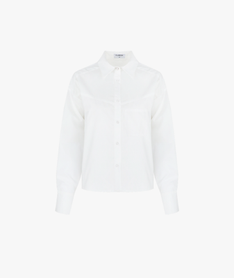 Jeanet blouse off white