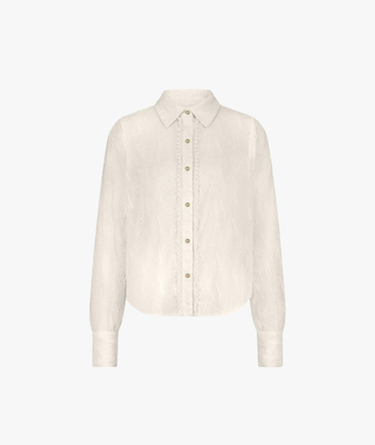 Inda Blouse cream