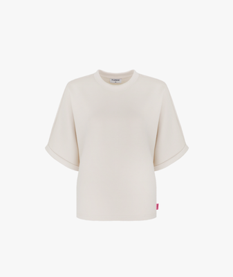 Brinley top zand