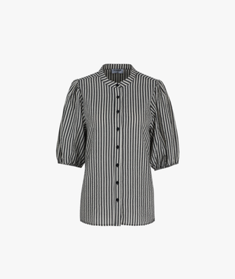 Maureen blouse zwart