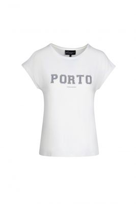 T-Shirt Porto Off White