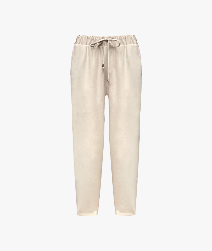 Trouser Jay Ecru