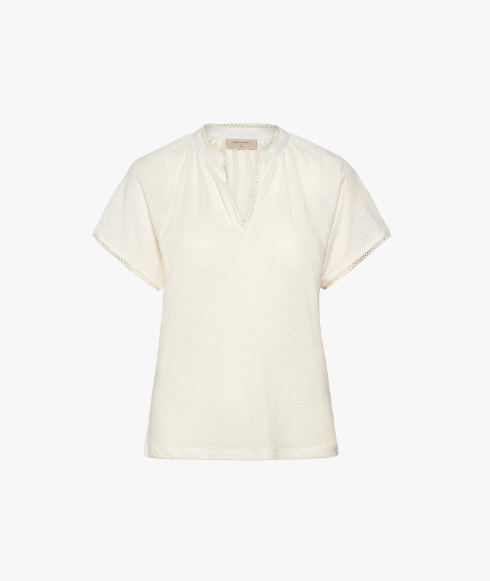 FQ Lavina-Tee off white