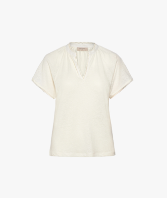 FQ Lavina-Tee off white