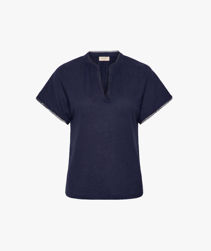 FQ Lavina-Tee navy