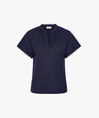 FQ Lavina-Tee navy