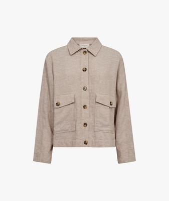 FQ Lava Jacket zand