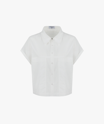 Yvette Blouse Off White