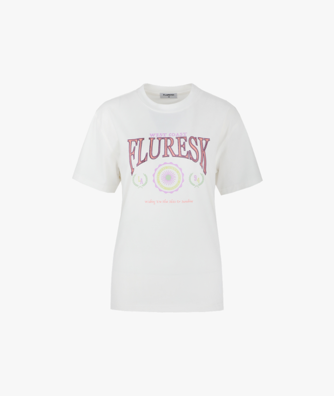 Soraya T-shirt Off White