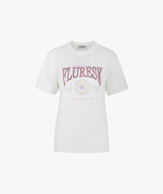 Soraya T-shirt Off White