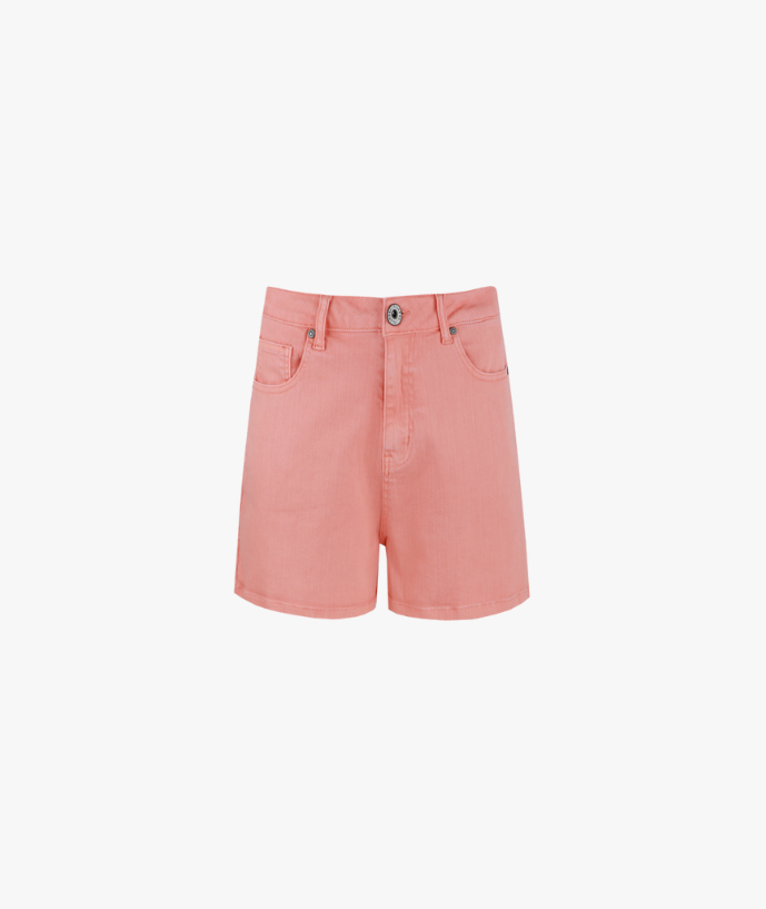 Keshia Shorts Oranje