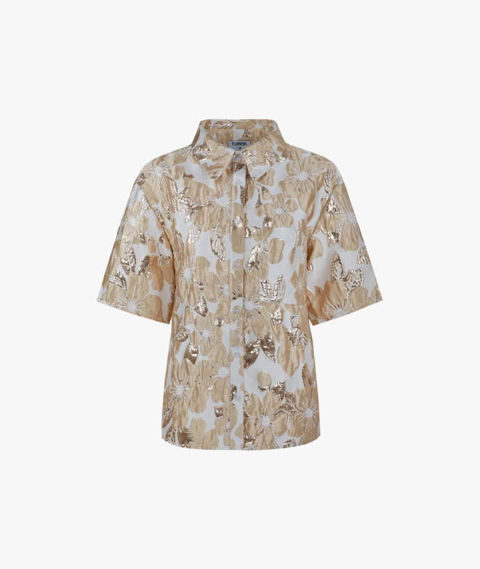 Noell Blouse Off White