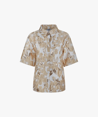 Noell Blouse Off White