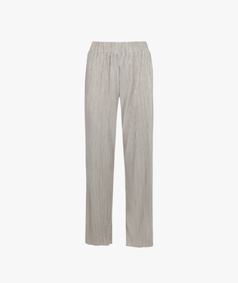 Trouser Noesha Champagne Rib