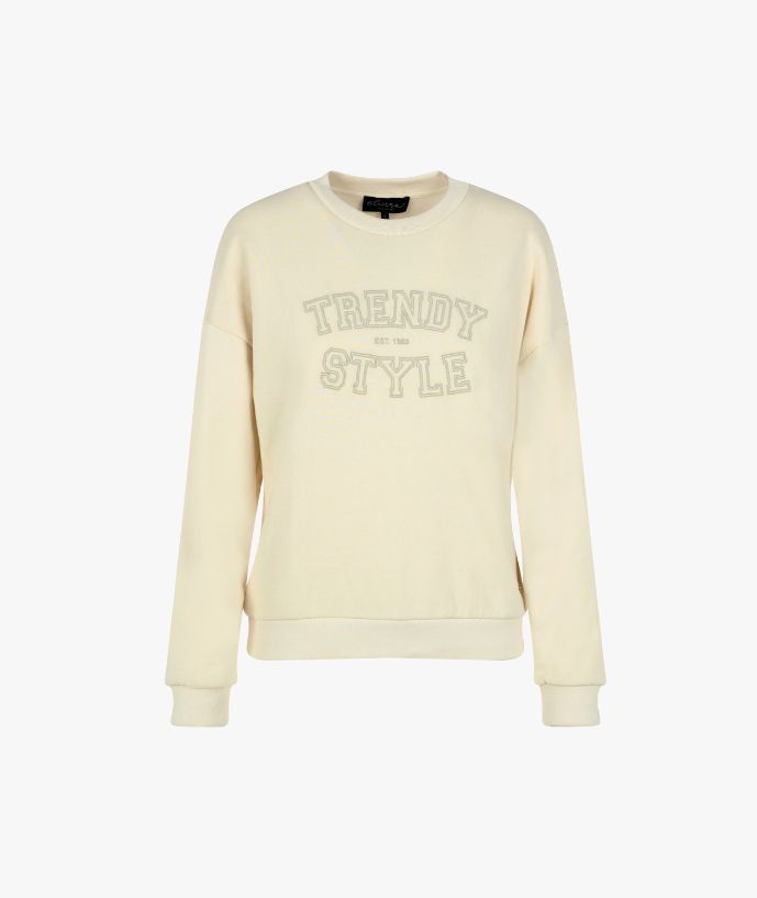 Sweater Trendy Wheat