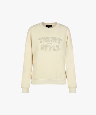Sweater Trendy Wheat