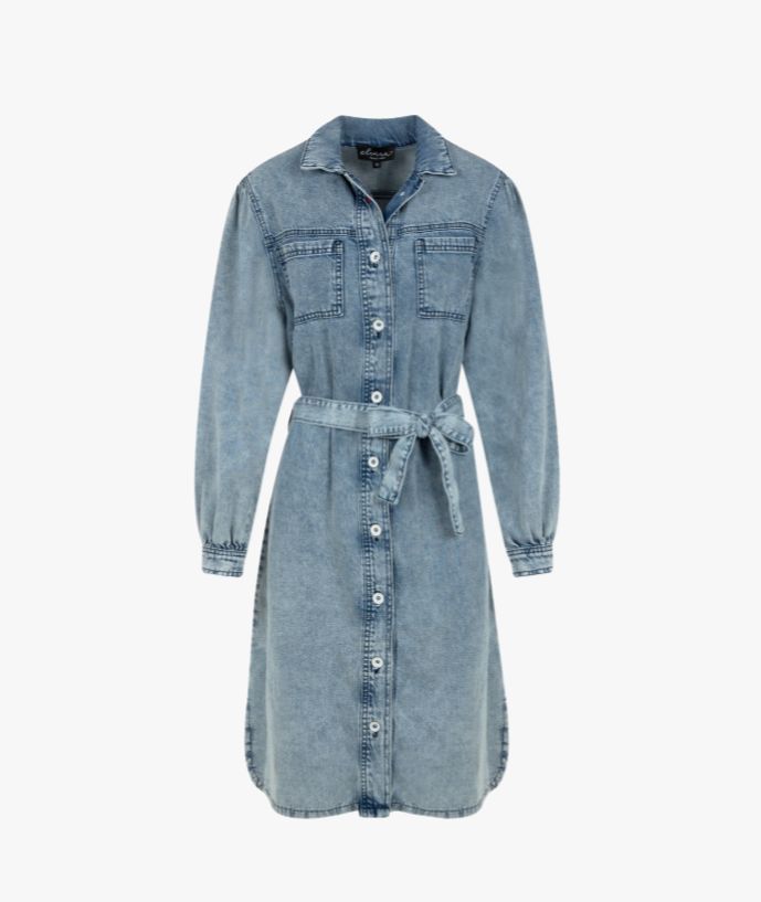 Dress Noor Light Denim