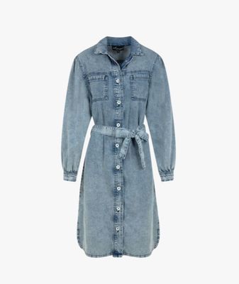 Dress Noor Light Denim