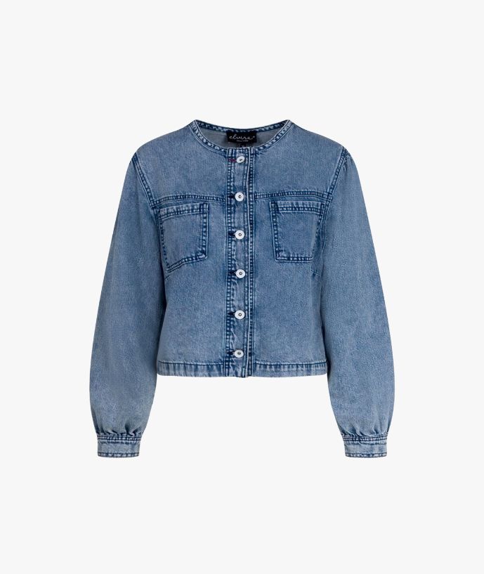 Jacket Noor Light Denim