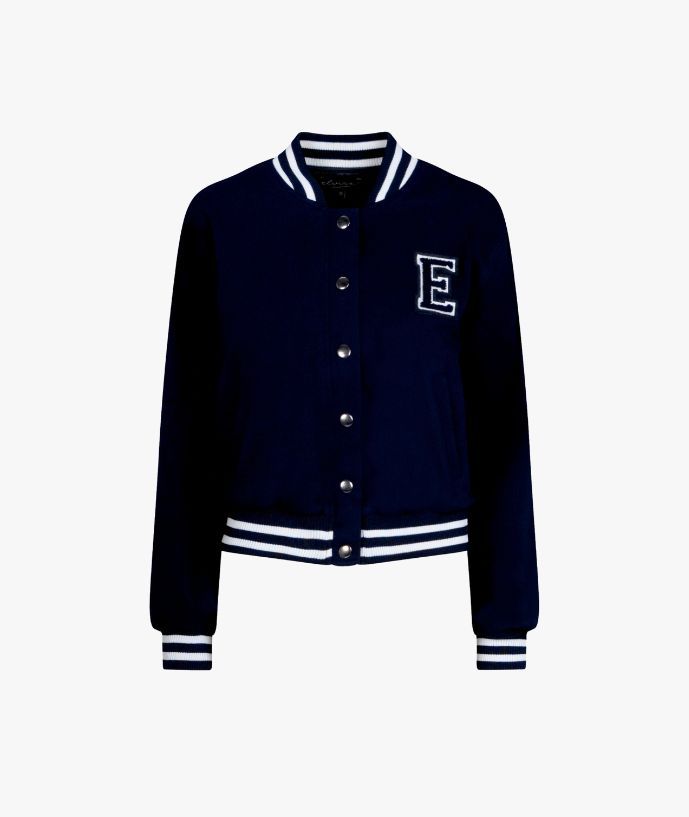 Bomber Fien Navy