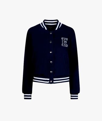 Bomber Fien Navy