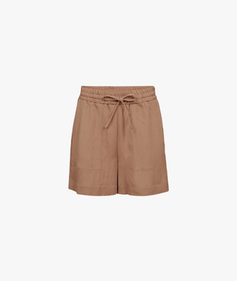 FQ Cale shorts rood